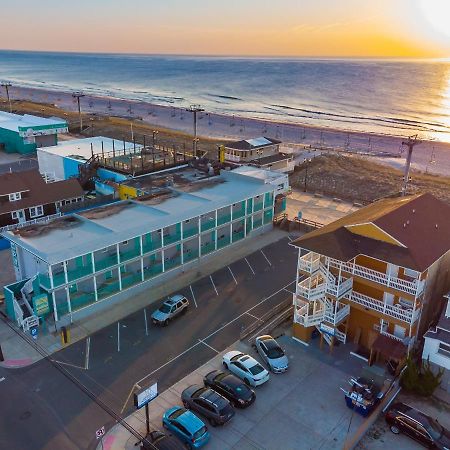 Boardwalk Sand & Surf Beach Hotel Oceanfront Seaside Heights Dış mekan fotoğraf
