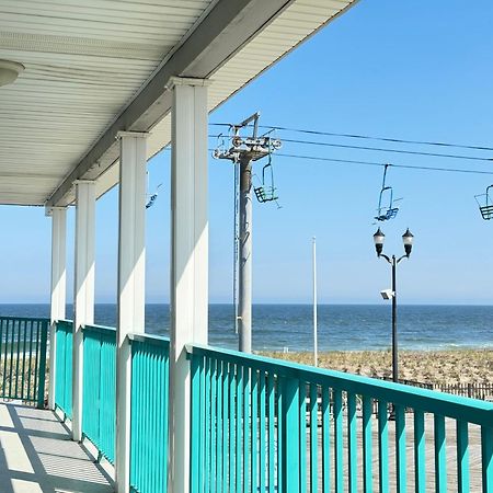 Boardwalk Sand & Surf Beach Hotel Oceanfront Seaside Heights Dış mekan fotoğraf