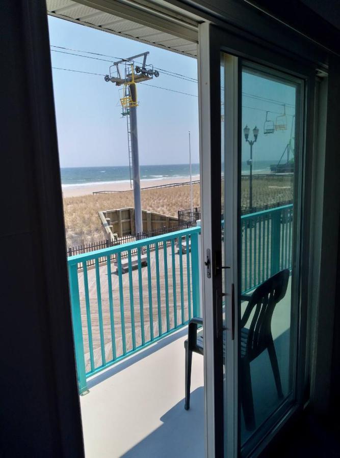 Boardwalk Sand & Surf Beach Hotel Oceanfront Seaside Heights Dış mekan fotoğraf