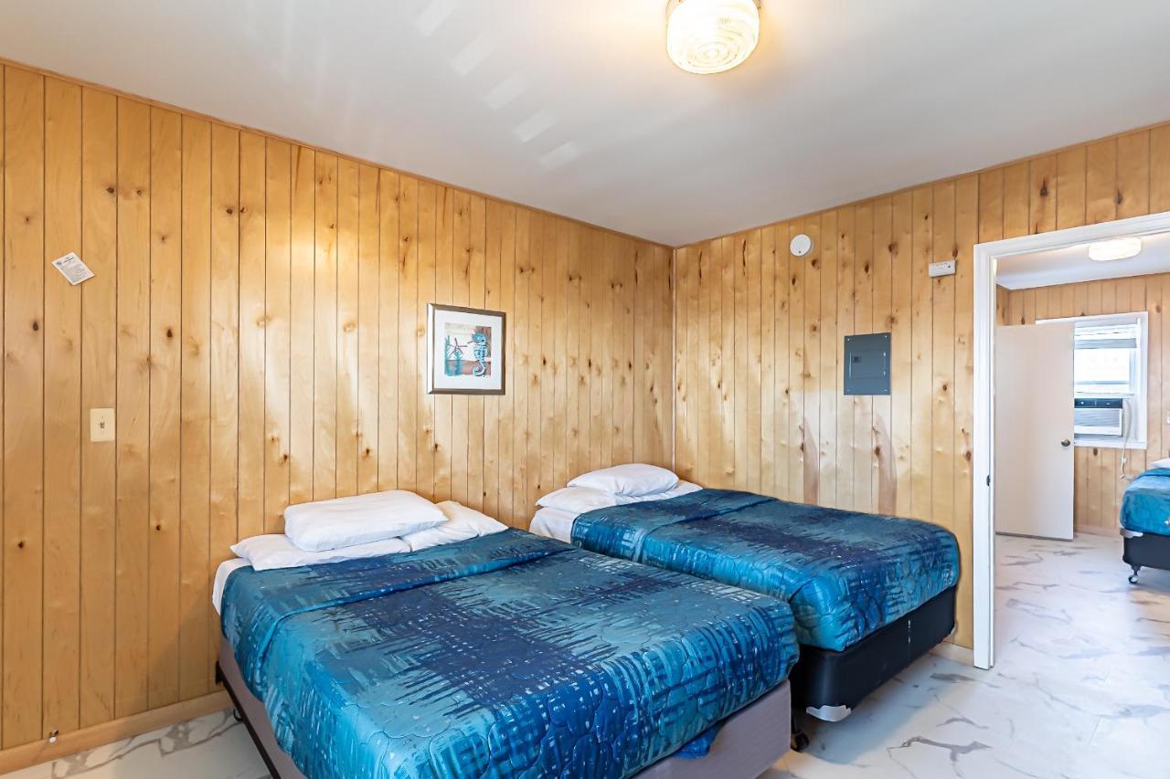 Boardwalk Sand & Surf Beach Hotel Oceanfront Seaside Heights Dış mekan fotoğraf