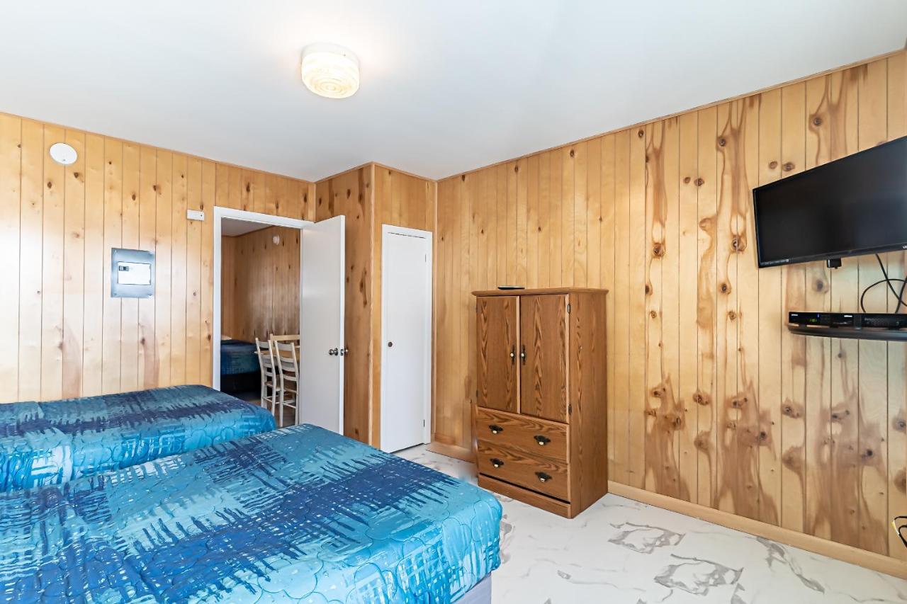Boardwalk Sand & Surf Beach Hotel Oceanfront Seaside Heights Dış mekan fotoğraf