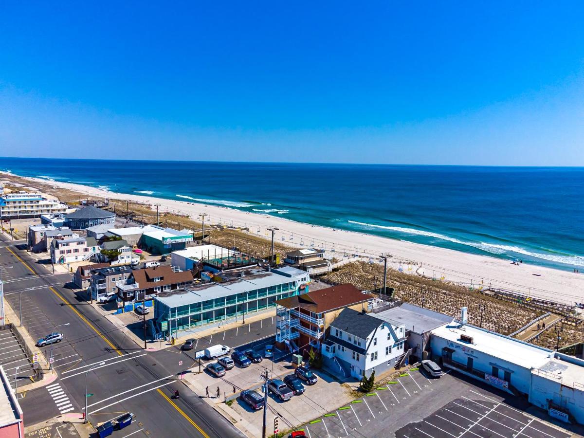 Boardwalk Sand & Surf Beach Hotel Oceanfront Seaside Heights Dış mekan fotoğraf