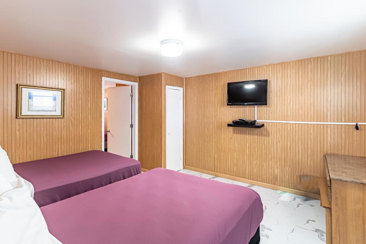 Boardwalk Sand & Surf Beach Hotel Oceanfront Seaside Heights Dış mekan fotoğraf