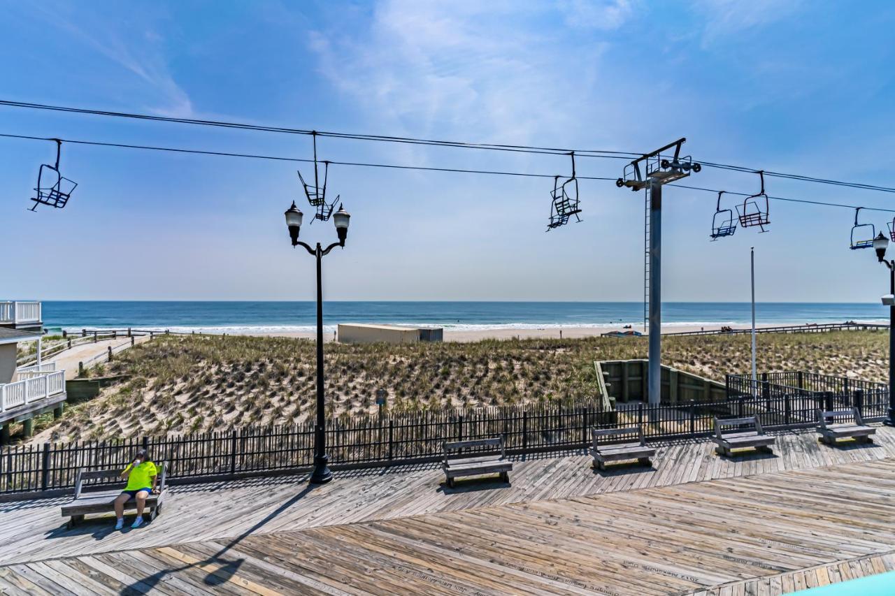 Boardwalk Sand & Surf Beach Hotel Oceanfront Seaside Heights Dış mekan fotoğraf
