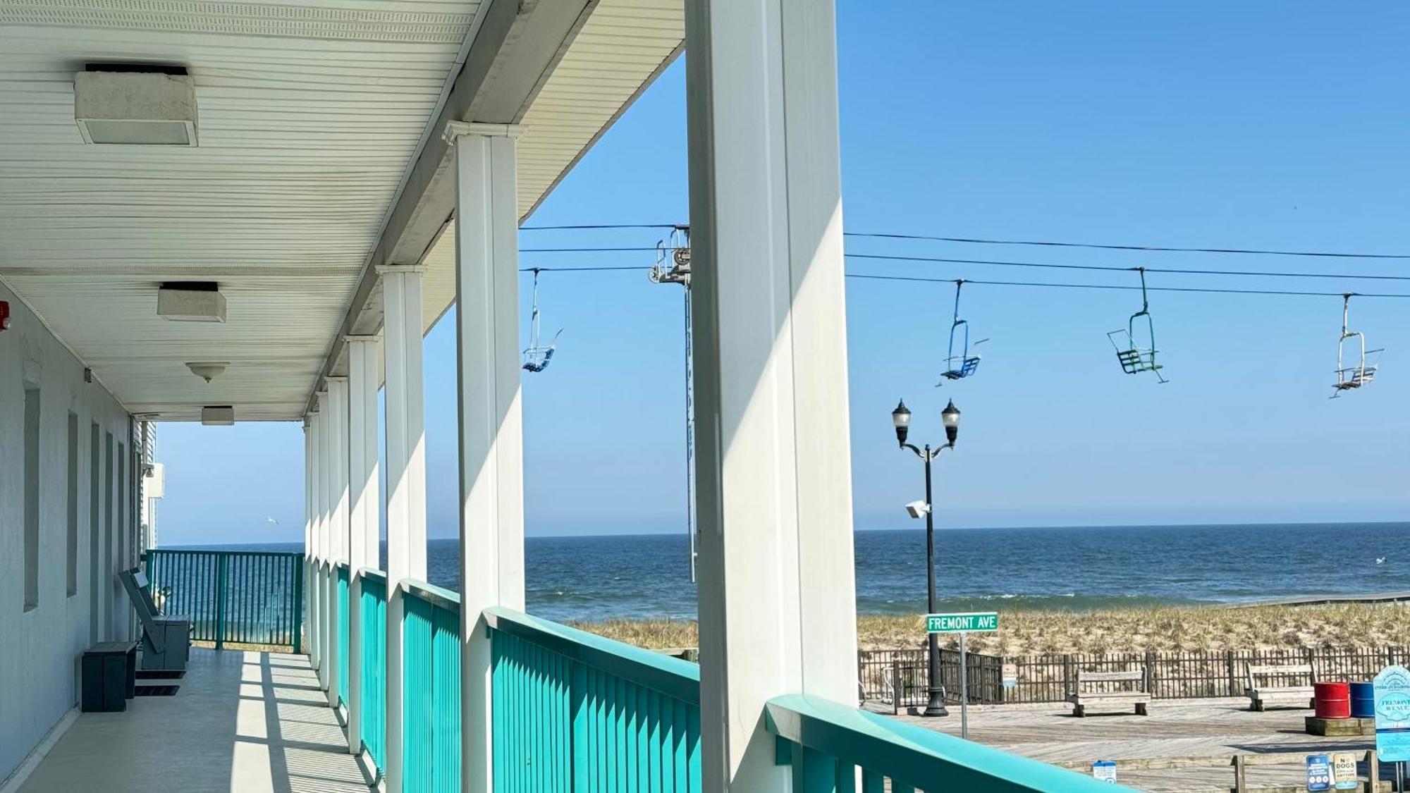 Boardwalk Sand & Surf Beach Hotel Oceanfront Seaside Heights Dış mekan fotoğraf