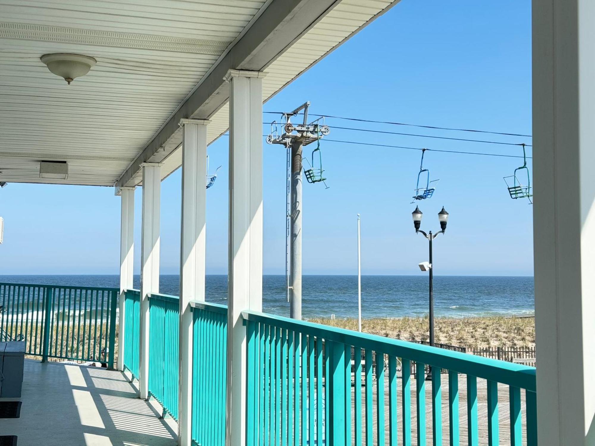 Boardwalk Sand & Surf Beach Hotel Oceanfront Seaside Heights Dış mekan fotoğraf