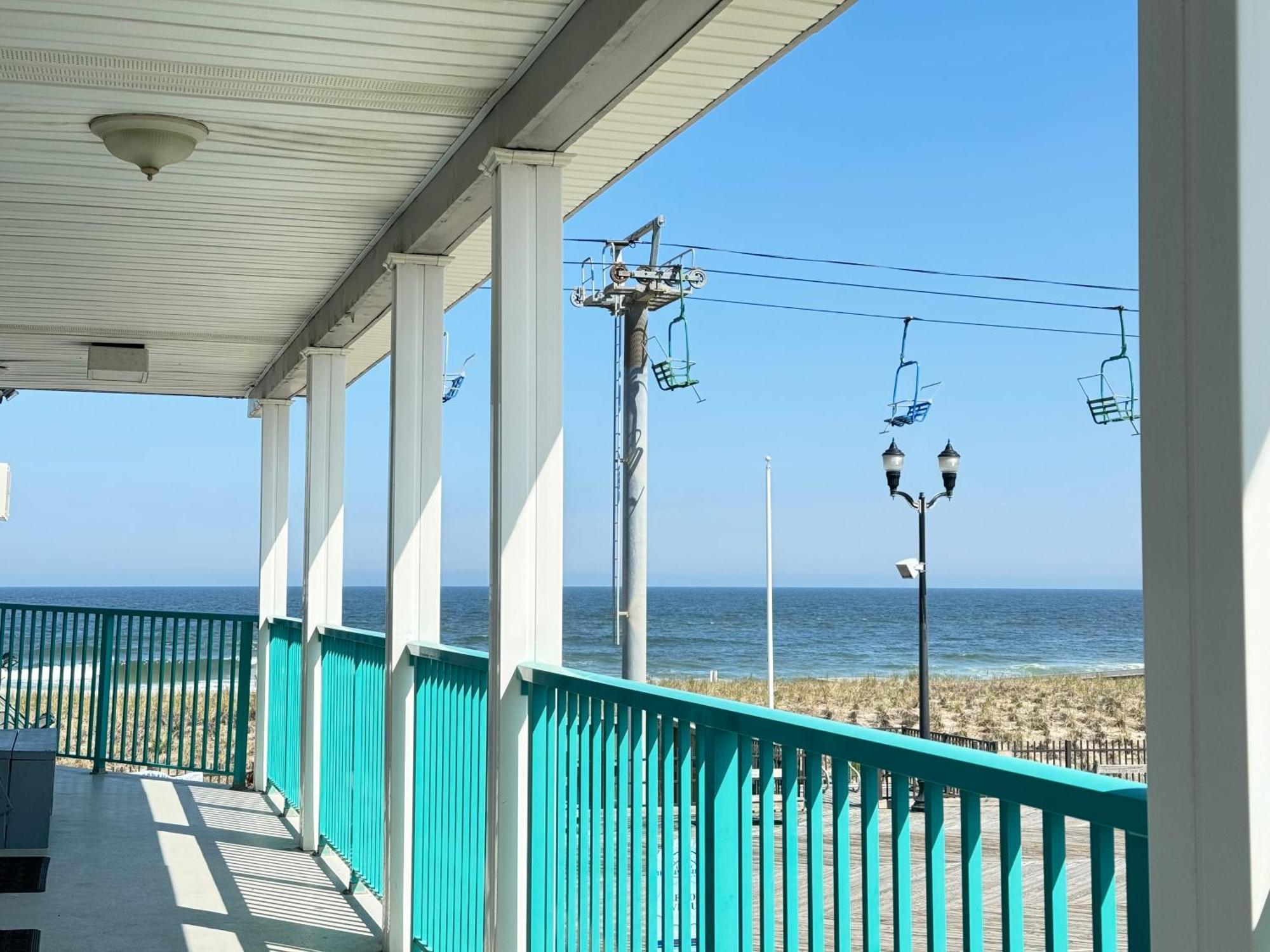 Boardwalk Sand & Surf Beach Hotel Oceanfront Seaside Heights Dış mekan fotoğraf